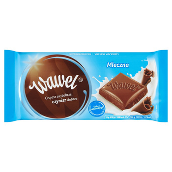 Wawel Czekoladamleczna 90g