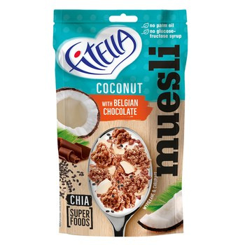 FC.FITELLA MUSLI KOK.Z CZE.50G