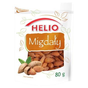 Helio Migdały 80 g