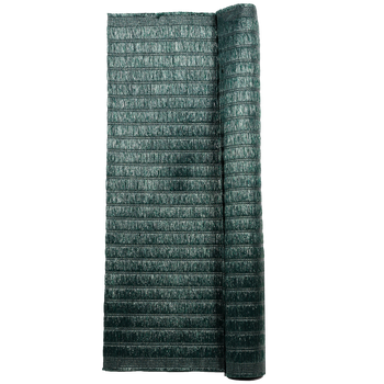 Mata Raffy 1x3 m zielona Texas