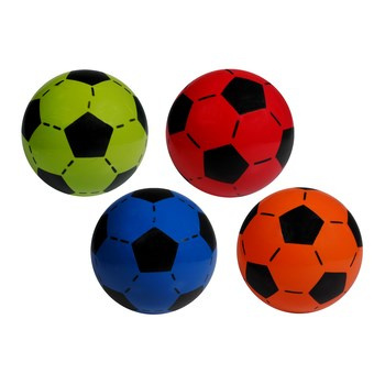 Piłka PVC 230 mm - Soccer