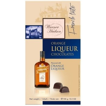 Piasten Pralinki deserowe Warner Hudson Orange Liqueur 150g