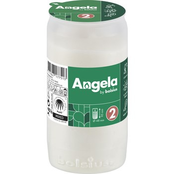 Wkład Angela z olejem RSPO RC2