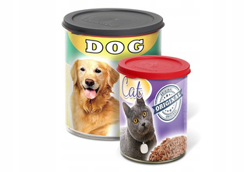 Zamknięcia do puszek 2 szt