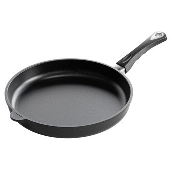 Indukcyjna patelnia do smażenia  duża