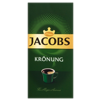 Jacobs Krönung Kawa mielona 250g