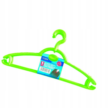 Wieszak plastikowy obrotowy