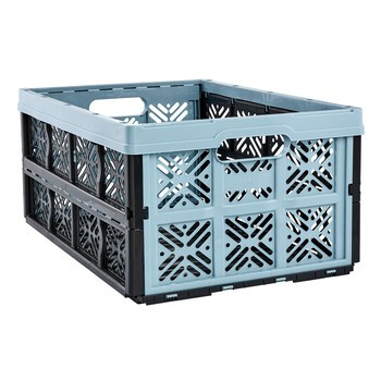 Kosz składany 32 l ida nordic blue Keeeper