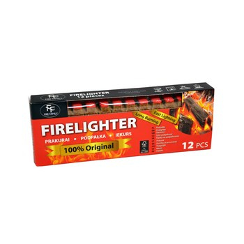 FF Fire Family Podpałka z zapłonem 12 szt.
