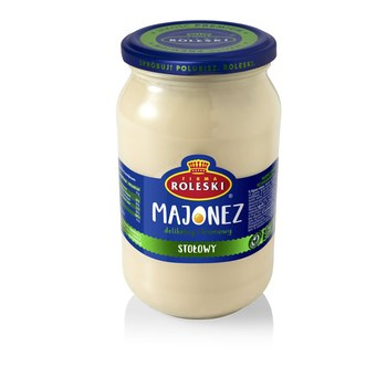 ROLESKI MAJONEZ STOŁOWY 835G