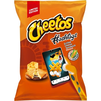 CHEET HASHT GRIL CHE SAND 75G