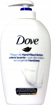 Dove Kremowy płyn myjący 250 ml