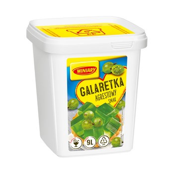 WINIARY GALARETKA AGREST.1,3KG