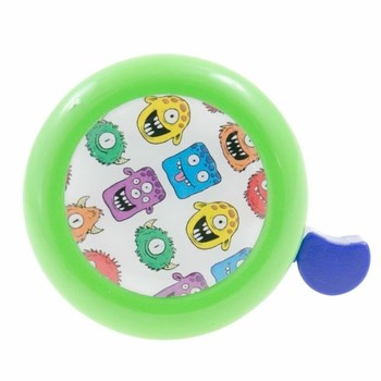 Dzwonek rowerowy Campanello 50mm, Monster