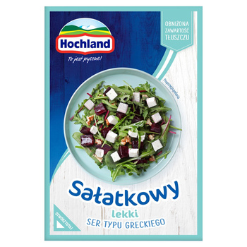 Hochland Sałatkowy Lekki 150g