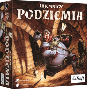Treflgra Tajemnicze Podziemia