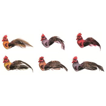 JUMI Kurka na klipsie