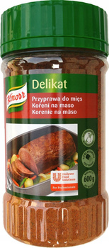 Knorr Delikat Przyprawa do mięs 600g