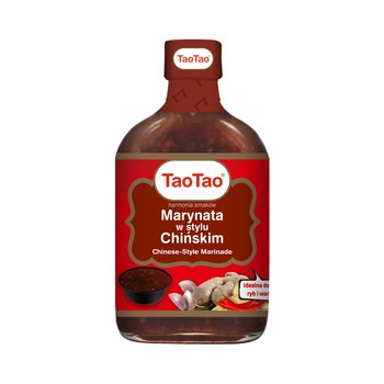 TAN.SOS TAO MARYNATA CHIŃ.220G