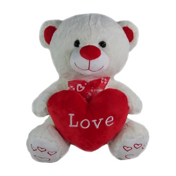 SUN-DAY Zabawka pluszowa Miś 40 cm