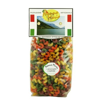 Cavatappi 5 Sapori  500 g Nonno Mario