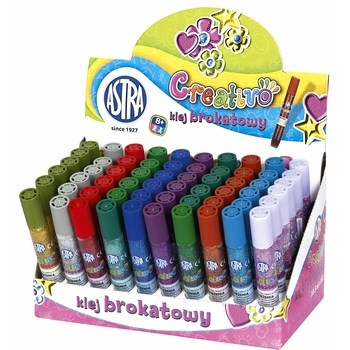 Klej brokatowy Astra  10,5 ml
