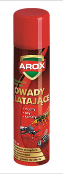 Spray na owady latające, Muchomor, 400ml Agrecol