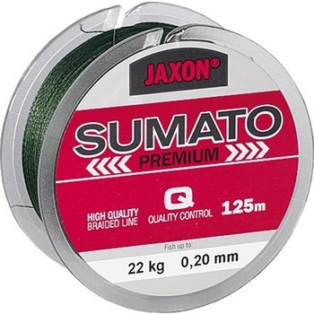 Plecionka Jaxon Sumato Premium 0,25 125m