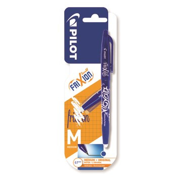 Pilot wymazywalny długopis Frixion Ball niebieski 1 sztuka