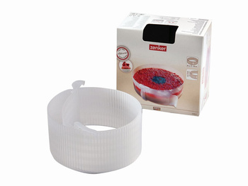 Obręcz do tortu 15-30 cm / 8 cm wys