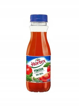 Hortex Sok 100 % pomidor 300 ml