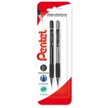Pentel Ołówek automatyczny A315  0,5 mm x 2 sztuki