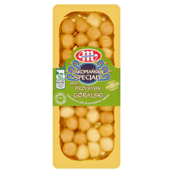 Mlekovita Górskie Specjały z Zakopanego Mini przysmak góralski 160 g