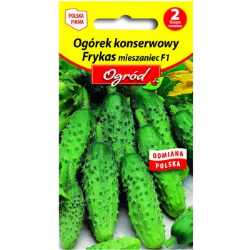 PlantiCo Ogórek konserwowy Frykas mieszaniec F1 nasiona