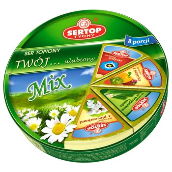 SERTOP KRĄŻKI MIX TWÓJ 140G