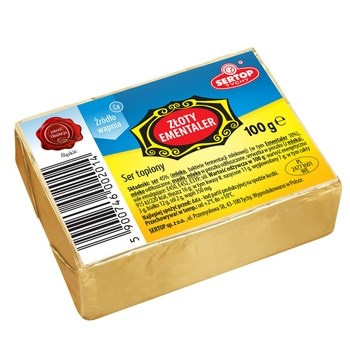 SERT.SER TOP.ZŁ.EMEN.KOST.100G
