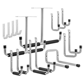 Haki garażowe Neo Tools zestaw 16 szt.