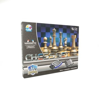 Gry magnetyczne 6 w 1