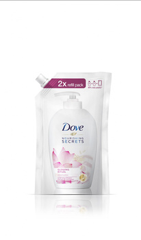 Dove Nourishing Secrets Glowing Ritual Mydło w płynie zapas 500 ml