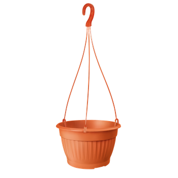 Doniczka wisząca Prosperplast TERRA śr23 DWT23 terakota