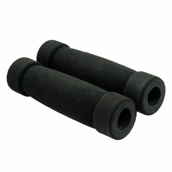 Chwyty piankowe do kierownicy rowerowej Mousse, długość: 13cm