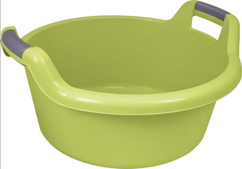 Miska okrągła z uchwytami 27L