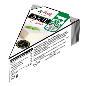 MLV.BRIE LA POLLE CLASSIC 125G