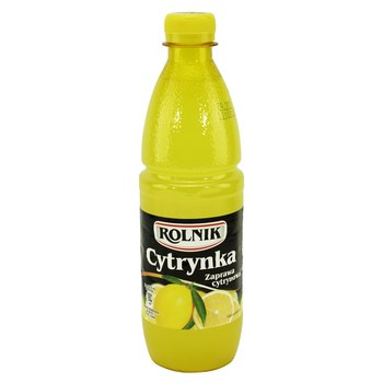 ROLNIK ZAPRAWA CYTRYN. 500ML