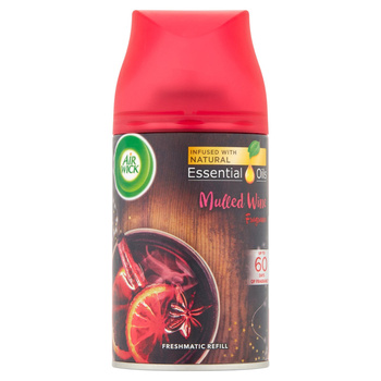 Air Wick Wkład do automatycznego odświeżacza powietrza grzane wino 250 ml