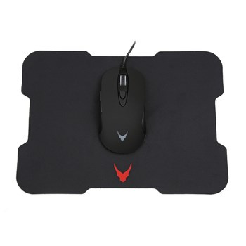 Mysz optyczna dla graczy z podkładką Varr VSETMPX6