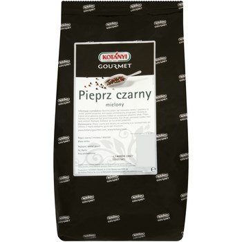 KOT.PIEPRZ CZARNY MIELONY 1KG