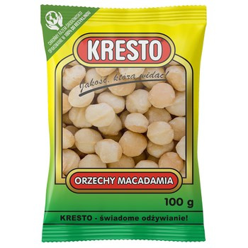 KRE.ORZECHY MACADAMIA 100G