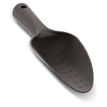 Łopatka duża SCOOP 2 czarna Prosperplast