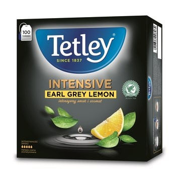 TET HER EARL GREY LEMON 100 TB